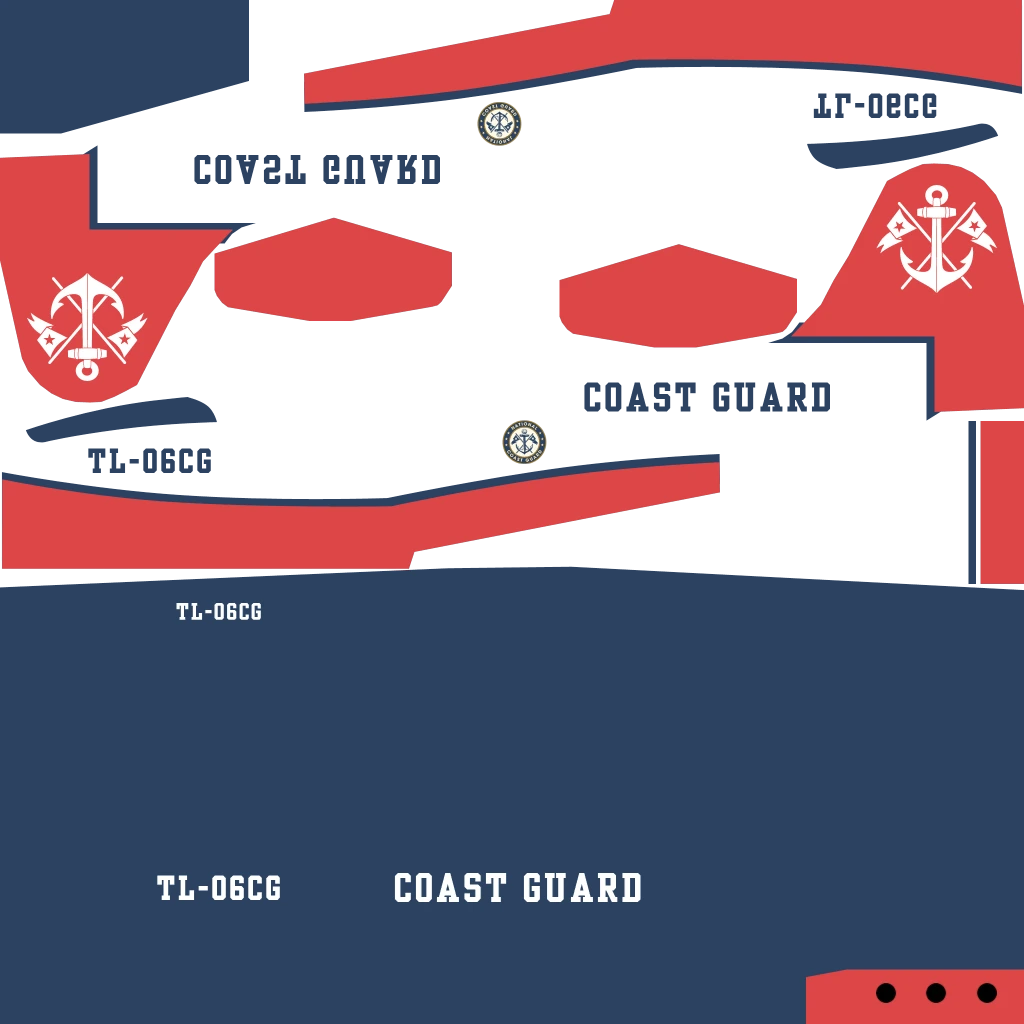 Mammoth Tula livery 7 template