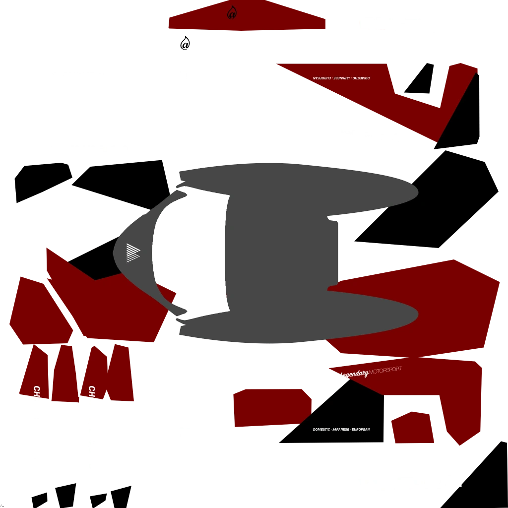 Grotti Turismo R livery 10 template
