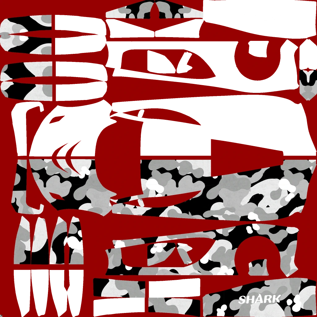 Grotti Turismo R livery 7 template