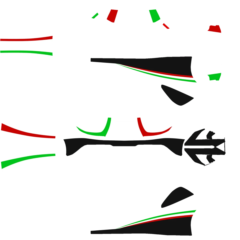 Grotti Turismo Omaggio livery 1 template