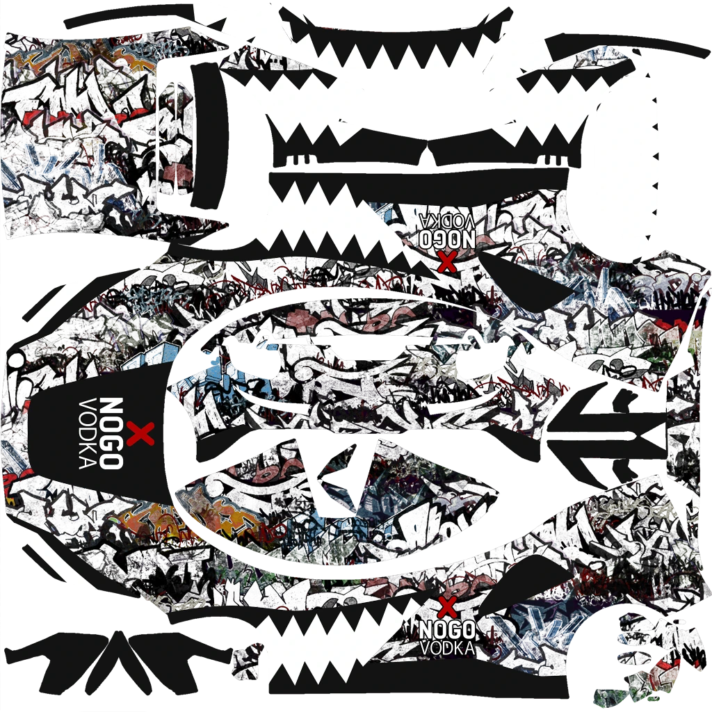 Grotti Turismo Omaggio livery 15 template