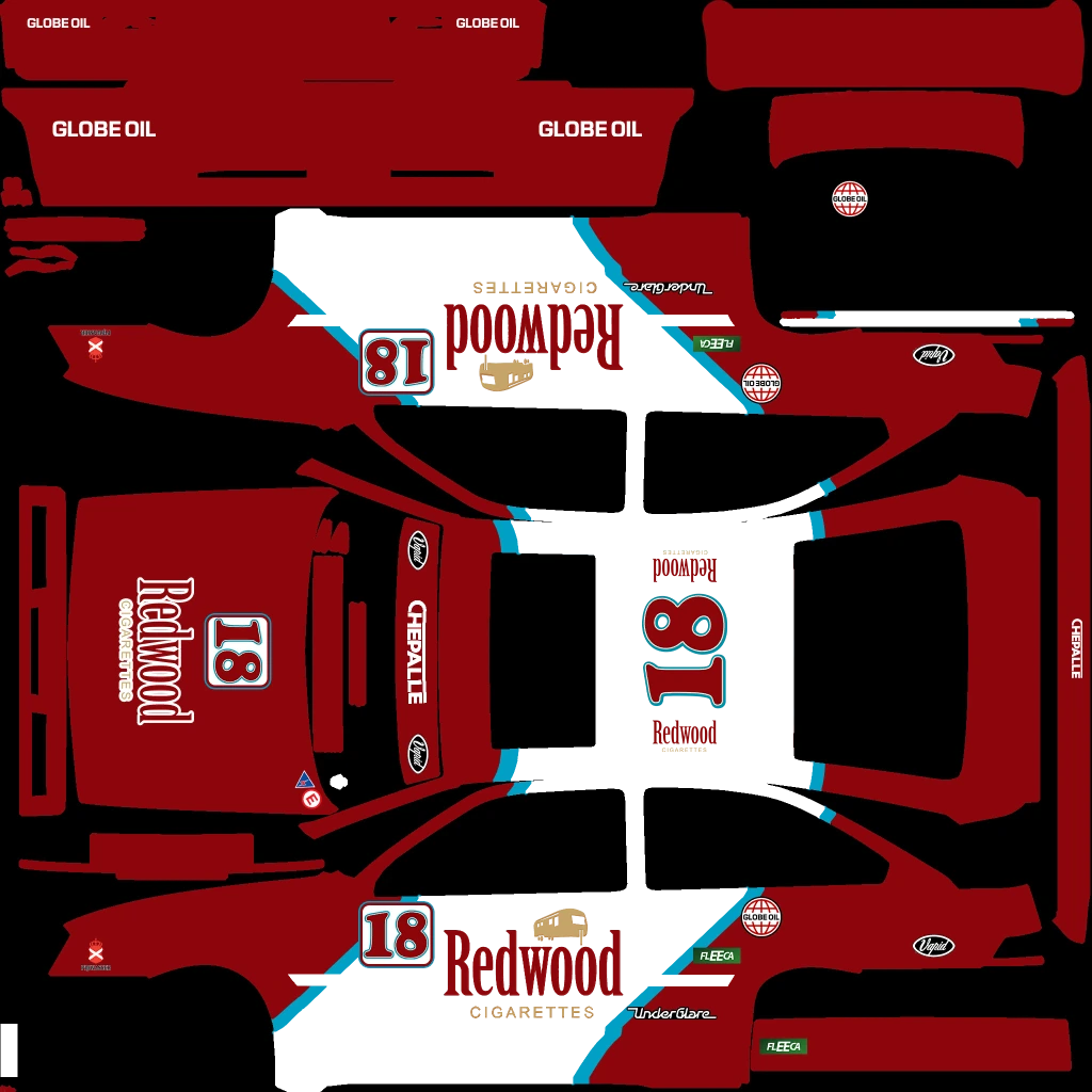 Vapid Uranus LozSpeed livery 10 template