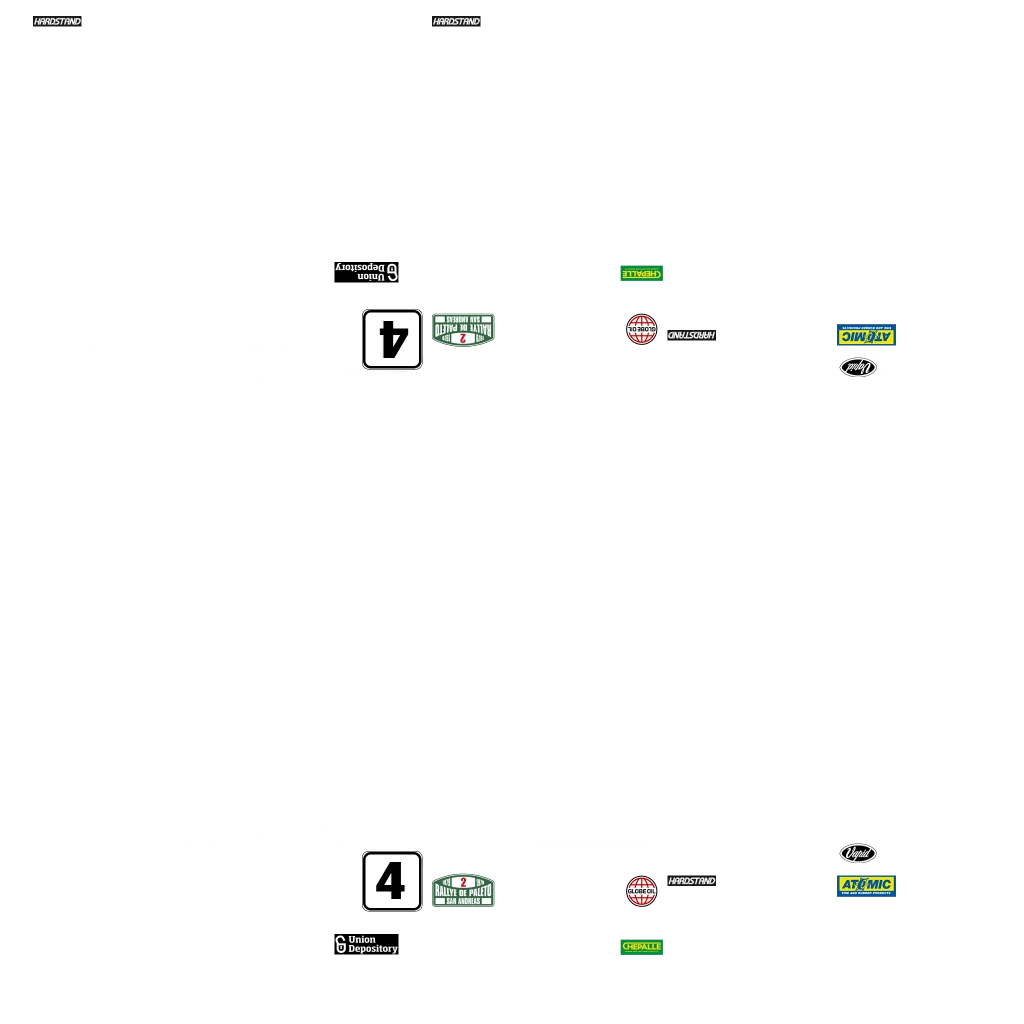 Vapid Uranus LozSpeed livery 5 template