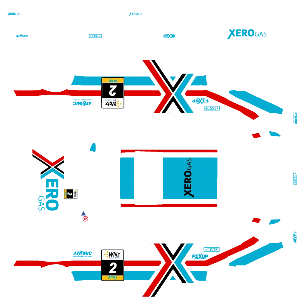 Vapid Uranus LozSpeed livery 7 template