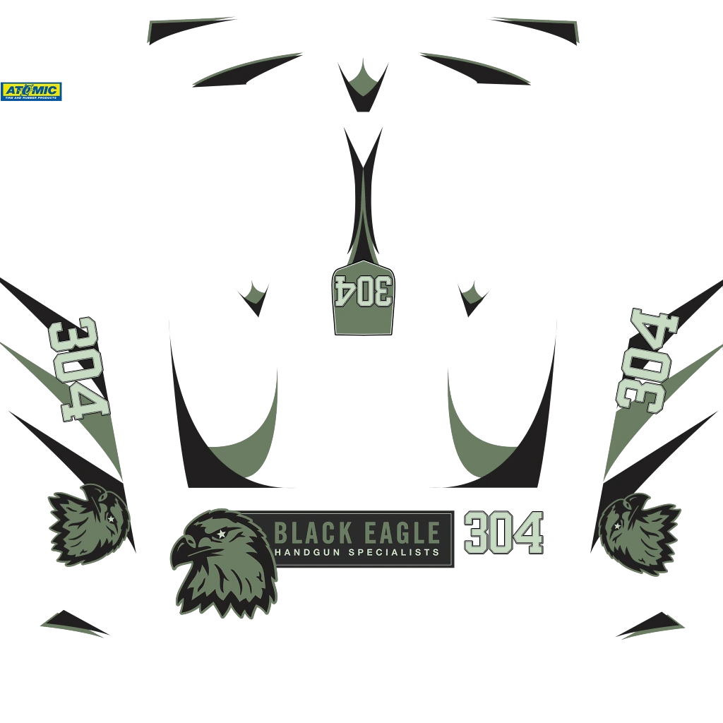 Dinka Veto Modern livery 30 template