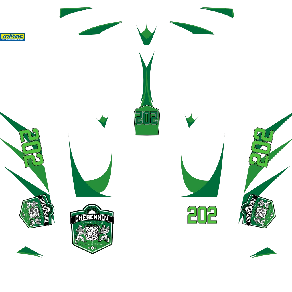 Dinka Veto Modern livery 20 template