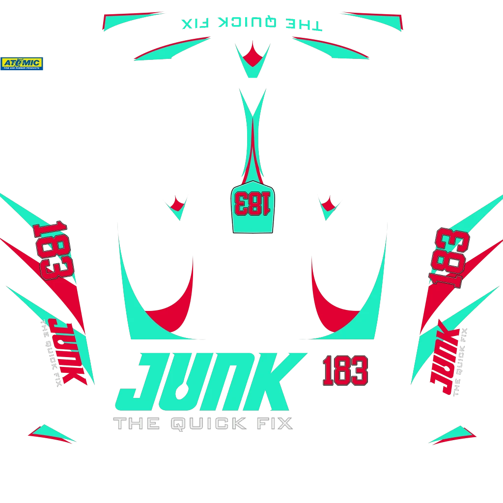 Dinka Veto Modern livery 18 template
