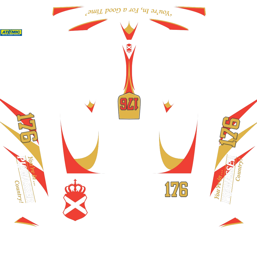 Dinka Veto Modern livery 17 template