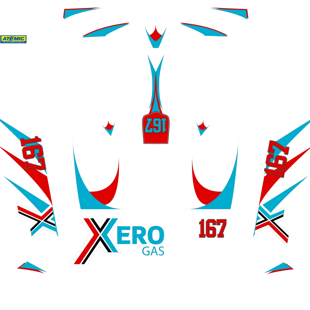 Dinka Veto Modern livery 16 template