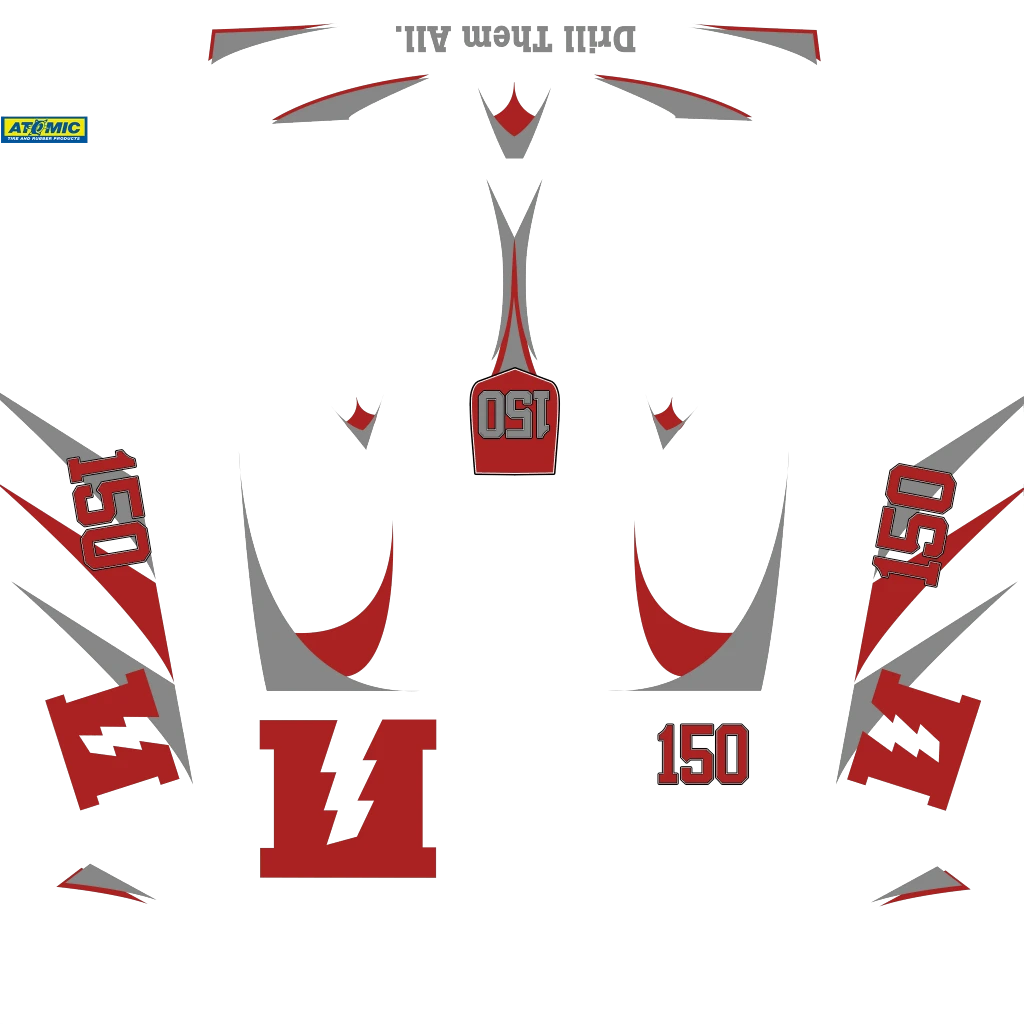 Dinka Veto Modern livery 15 template