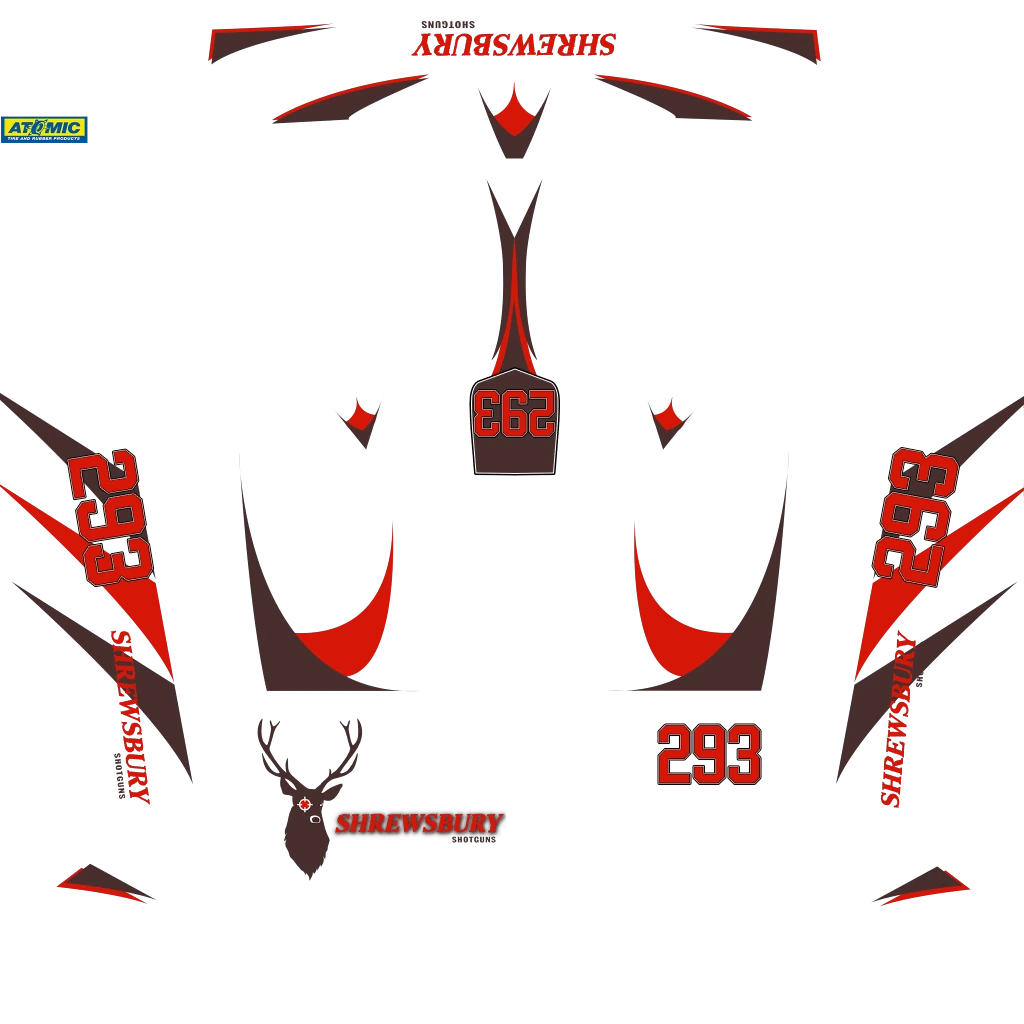 Dinka Veto Modern livery 29 template