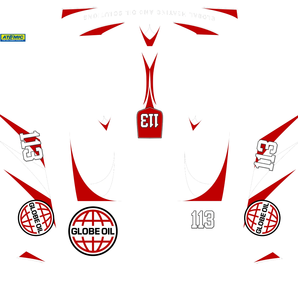 Dinka Veto Modern livery 11 template
