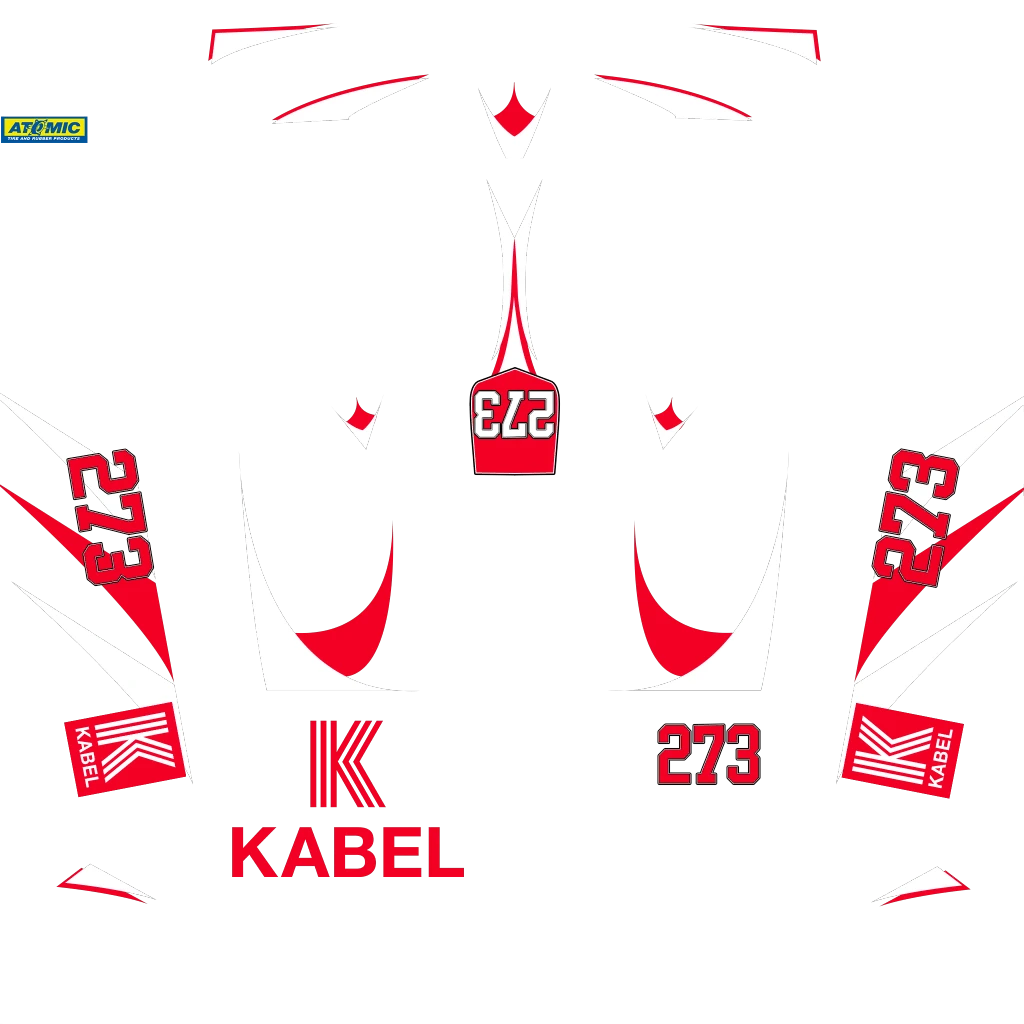 Dinka Veto Modern livery 27 template