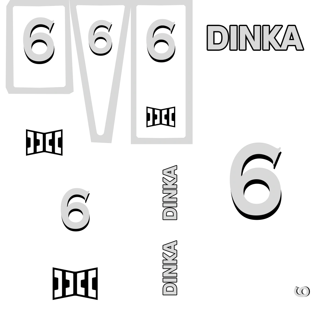 Dinka Veto Classic livery 1 template