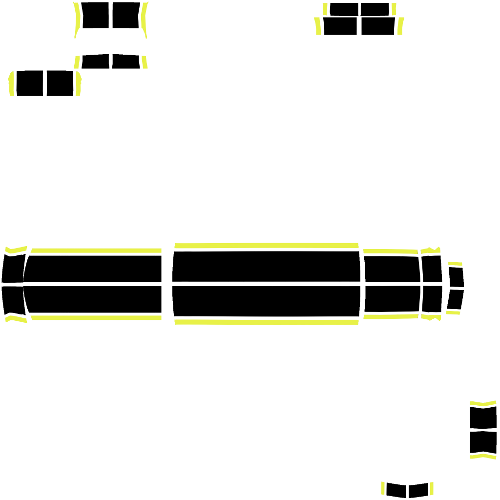Declasse Vigero ZX livery 3 template