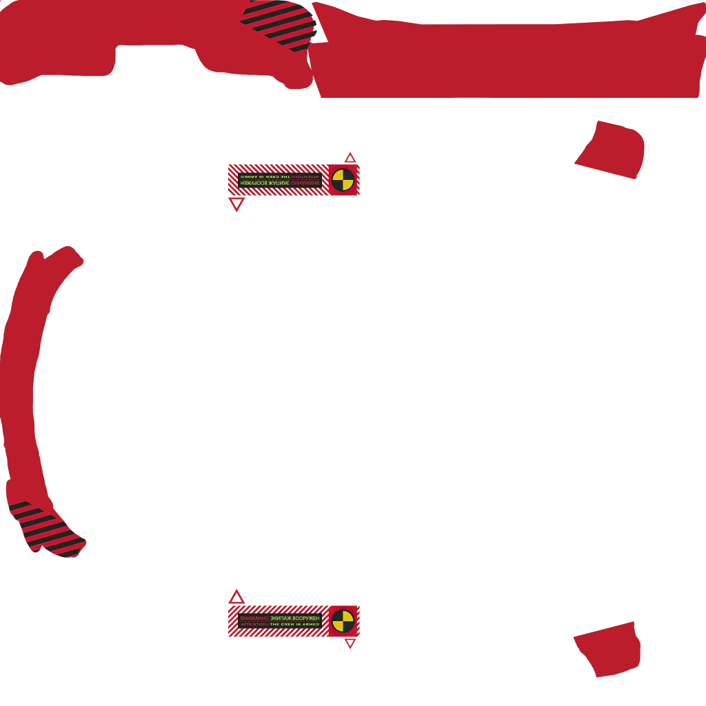 Declasse Vigero ZX Convertible livery 11 template