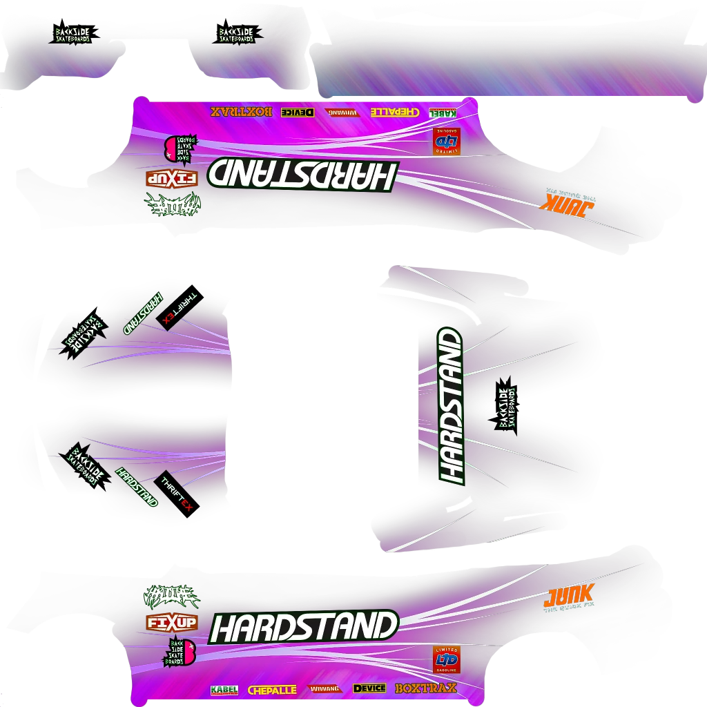 Declasse Vigero ZX Convertible livery 15 template
