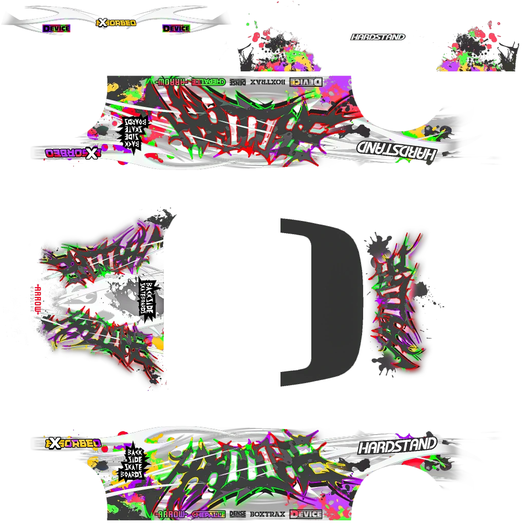 Declasse Vigero ZX Convertible livery 18 template