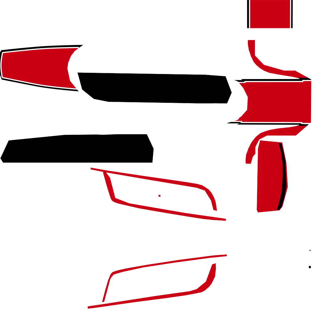 Grotti Visione livery 4 template