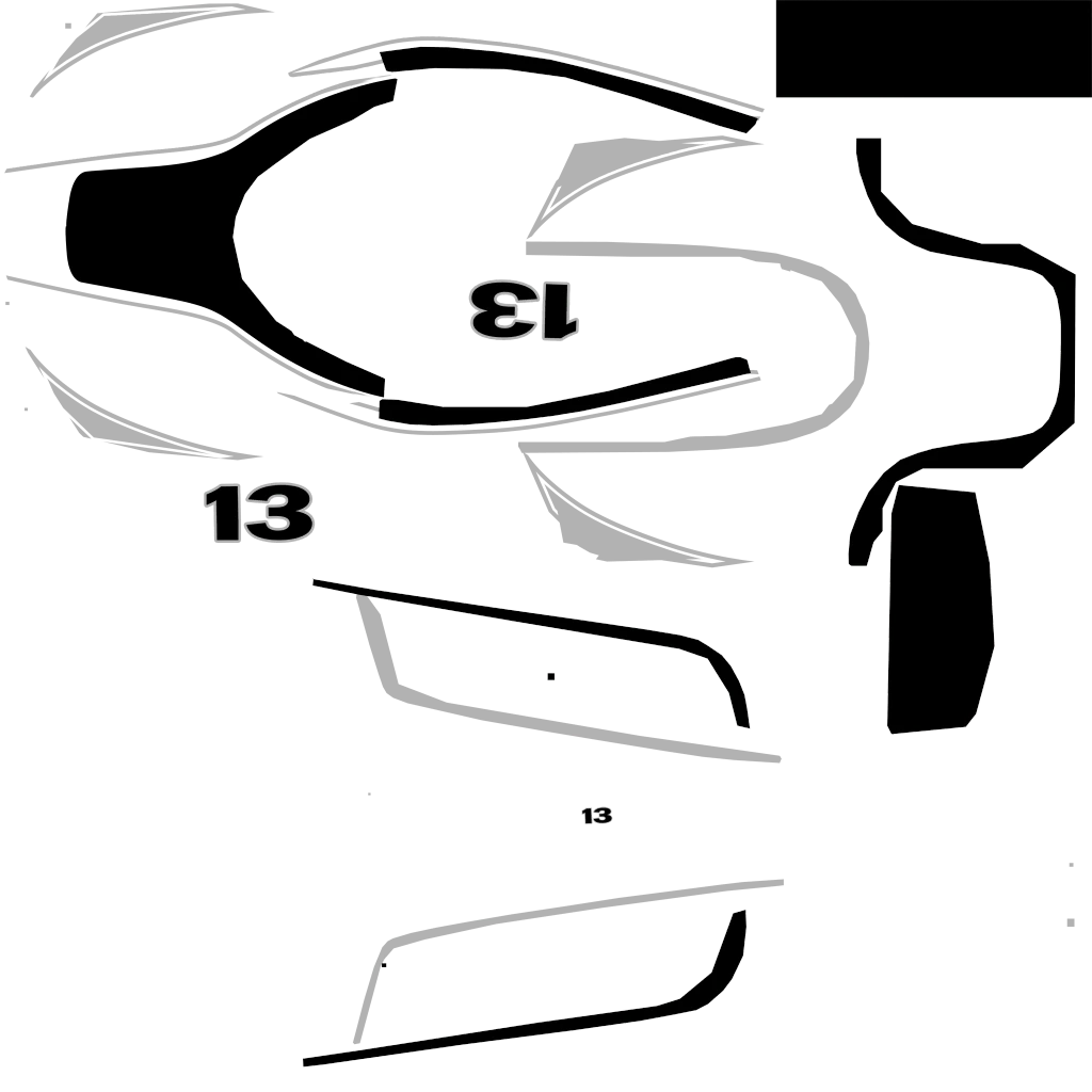 Grotti Visione livery 7 template