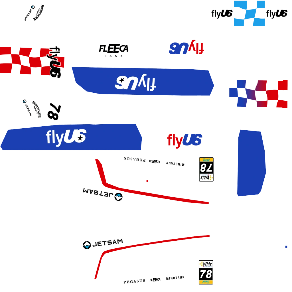 Grotti Visione livery 8 template