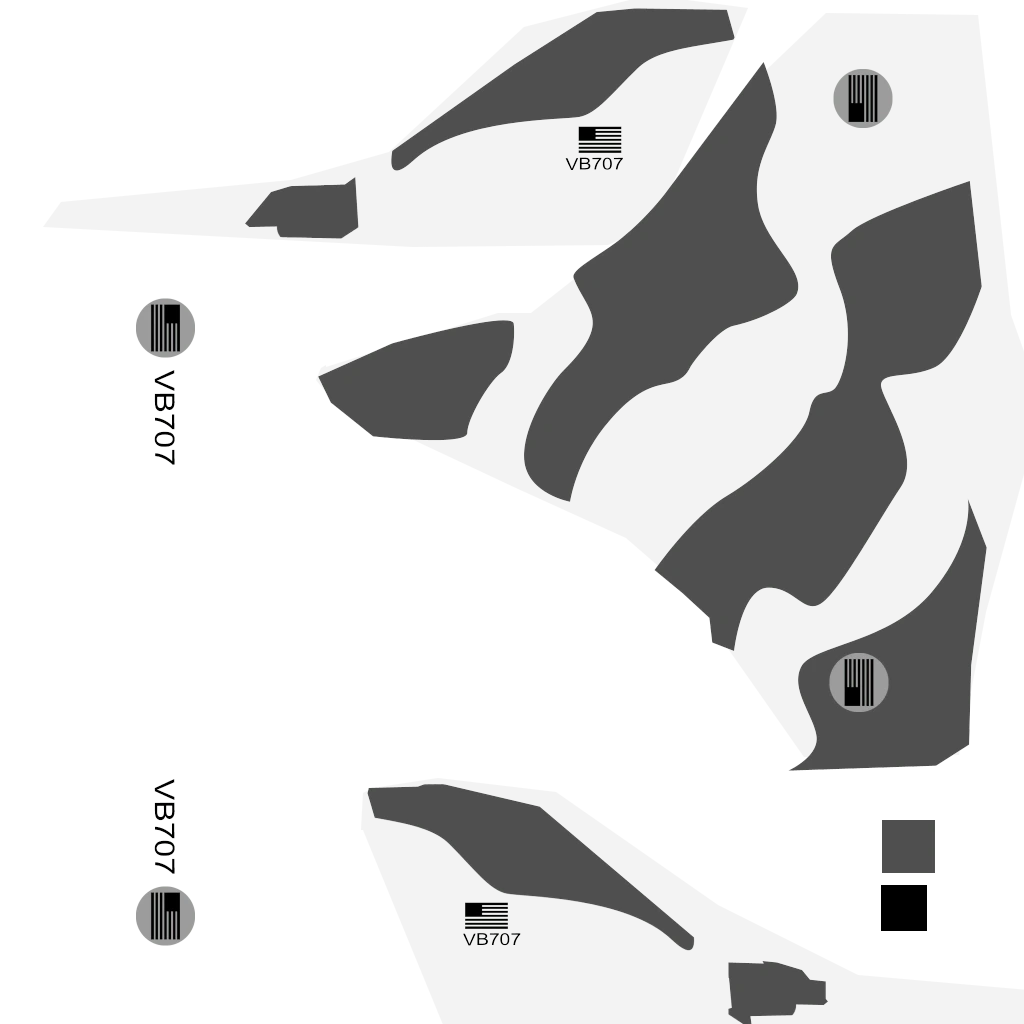 Volatol livery 5 template