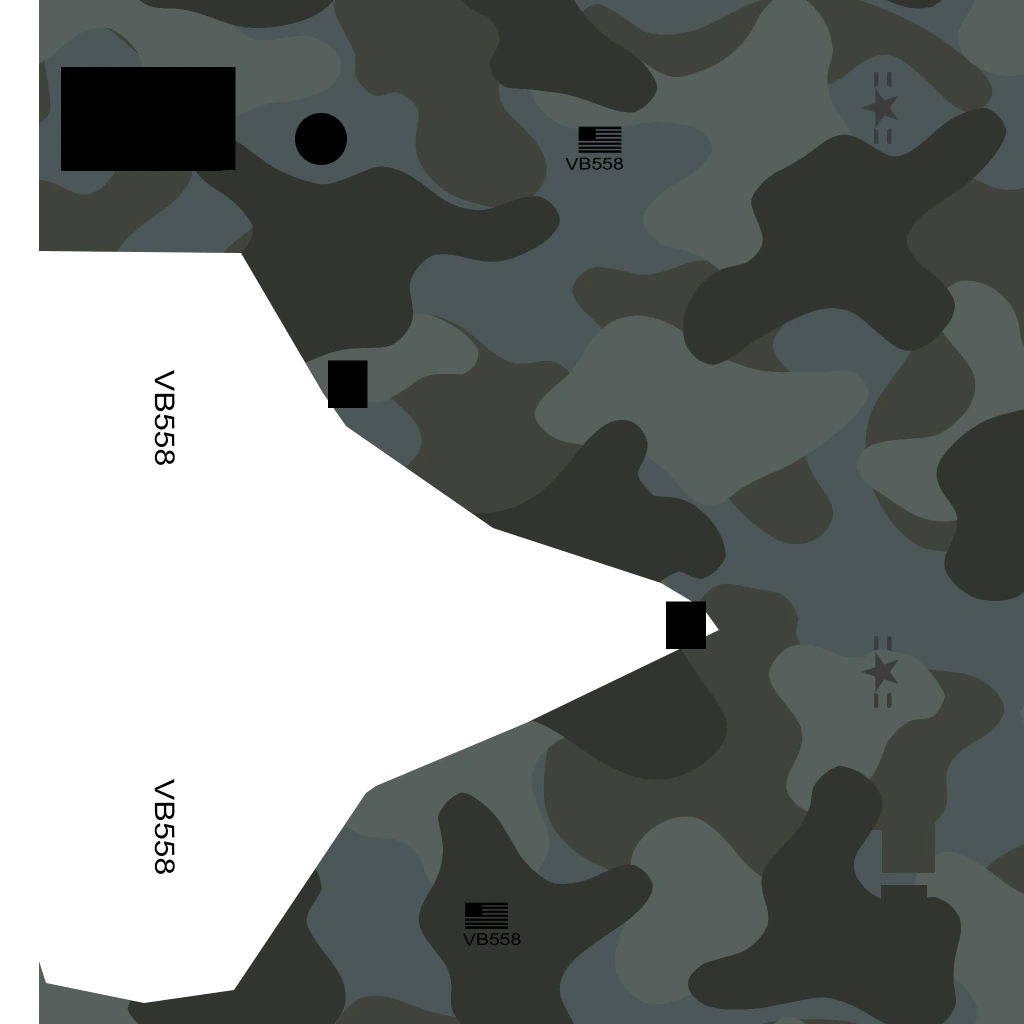 Volatol livery 6 template
