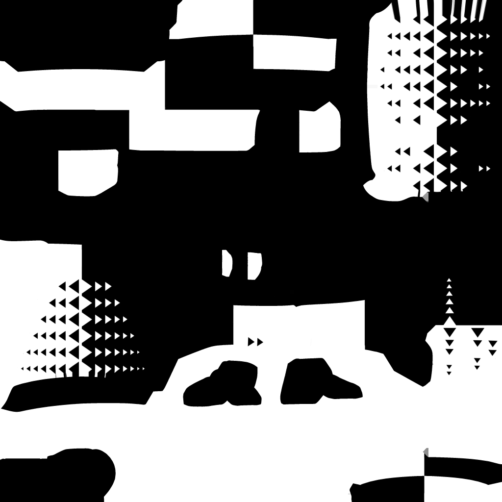 Benefactor Vorschlaghammer livery 6 template