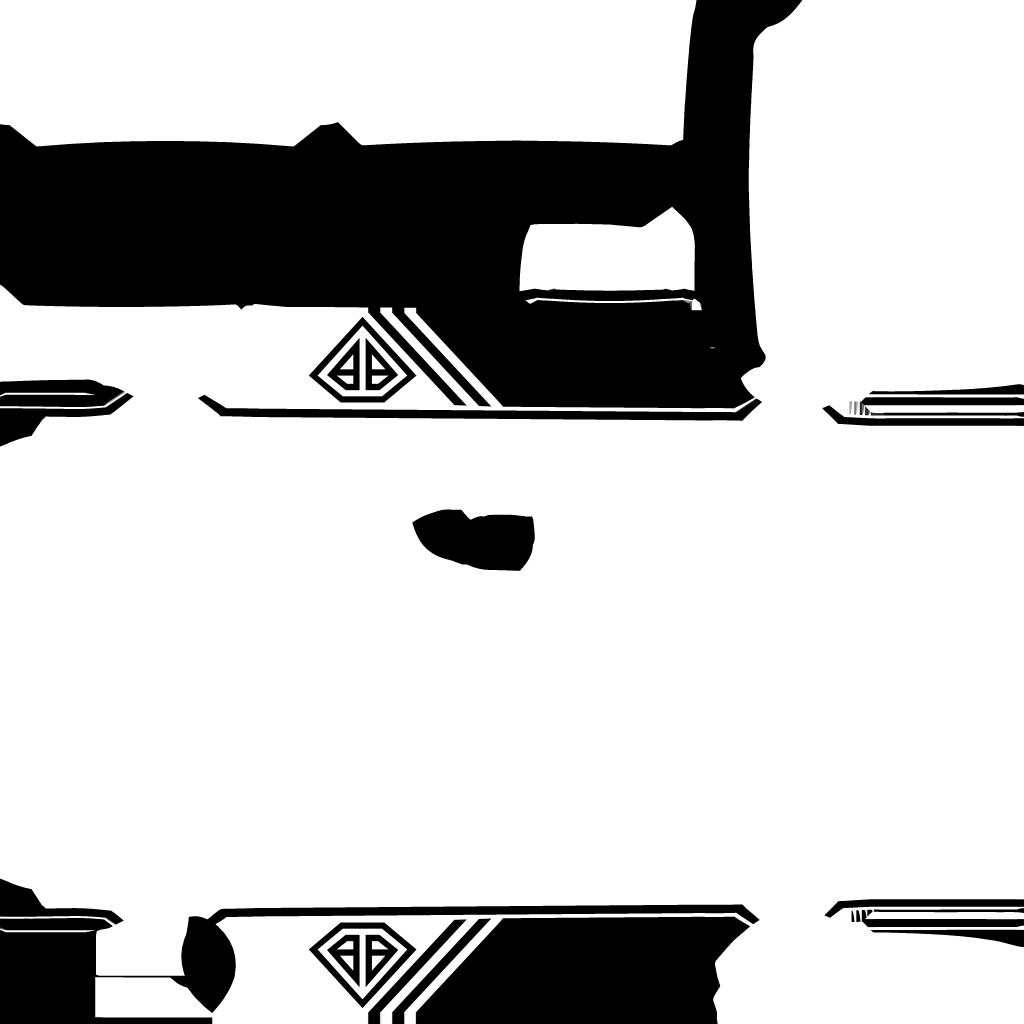 Benefactor Vorschlaghammer livery 9 template