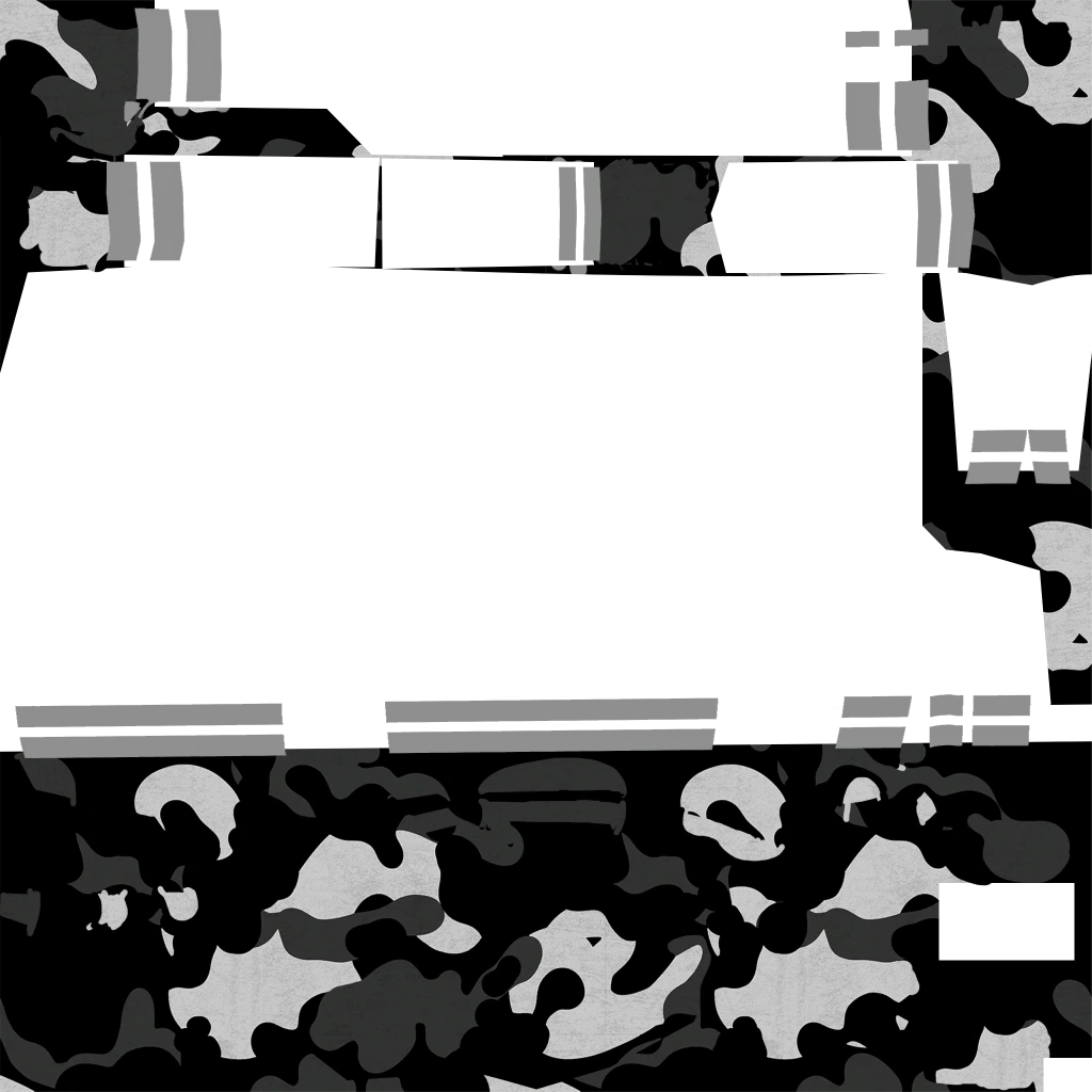 Albany V-STR livery 8 template