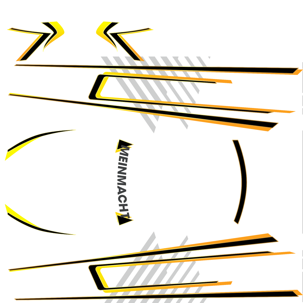 Emperor Vectre livery 11 template