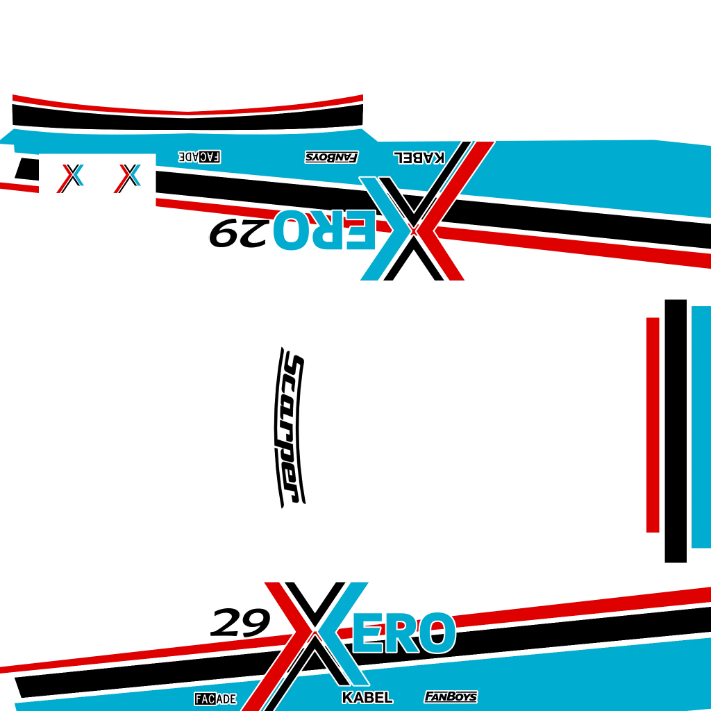 Emperor Vectre livery 12 template