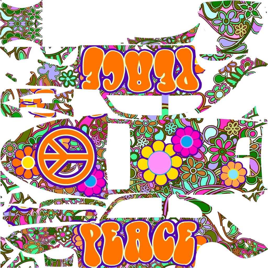 BF Weevil livery 13 template