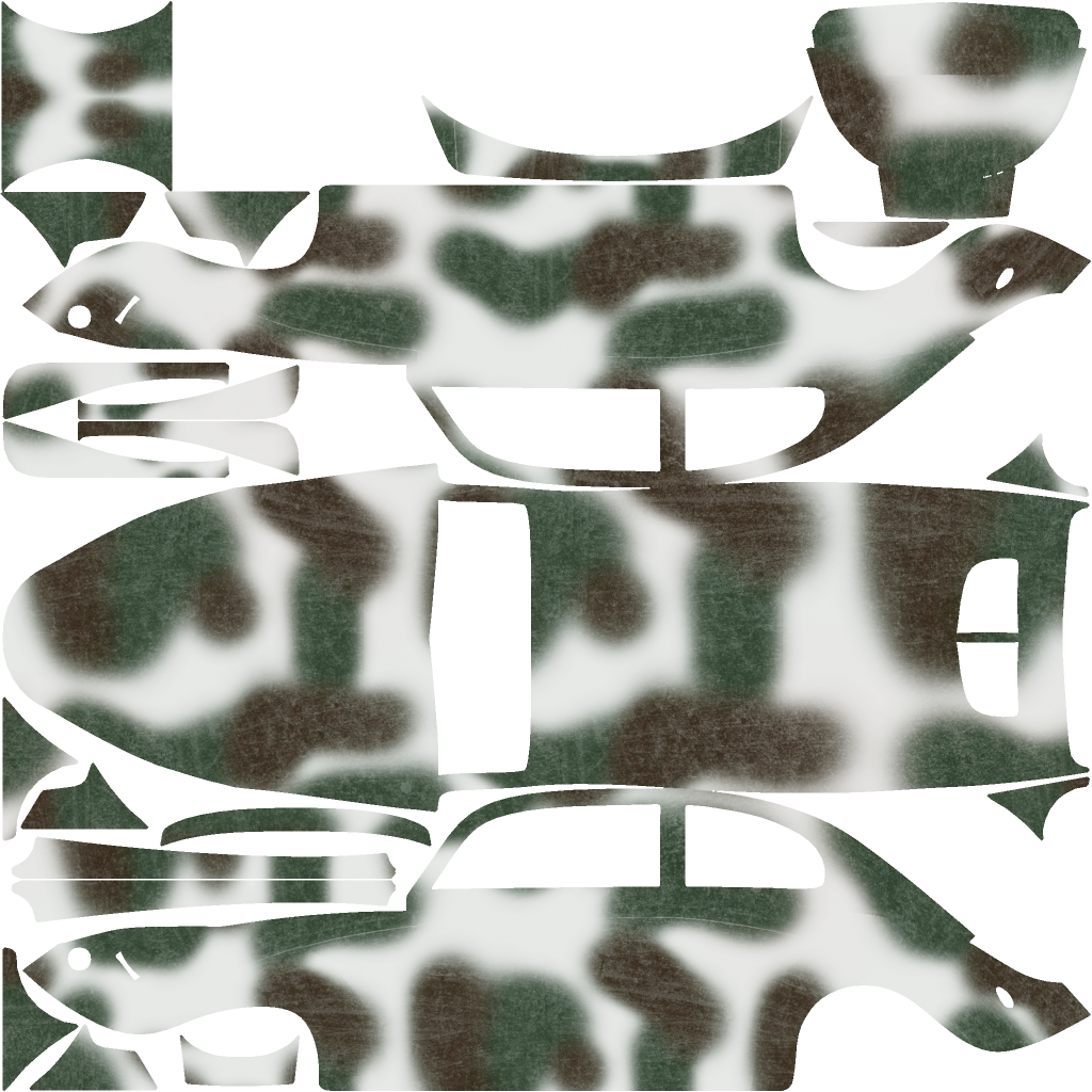 BF Weevil livery 3 template