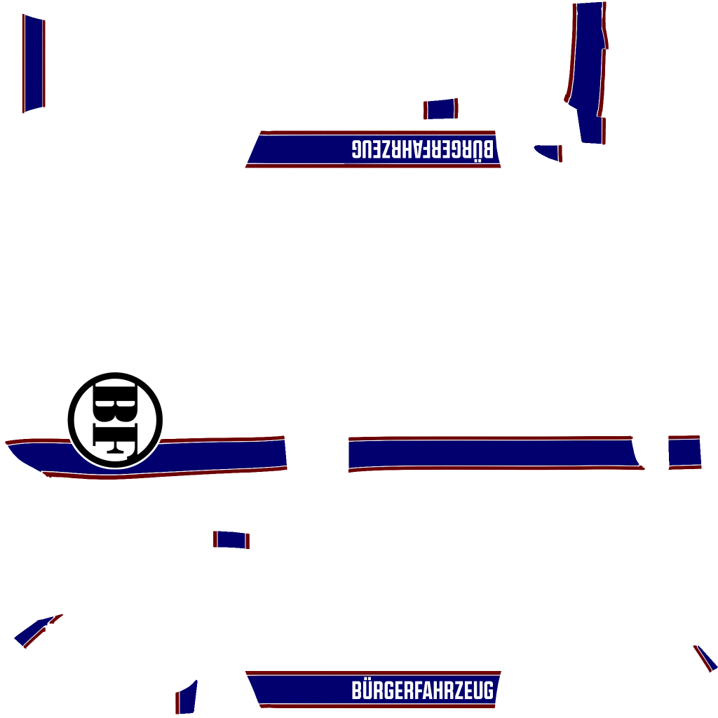 BF Weevil livery 5 template
