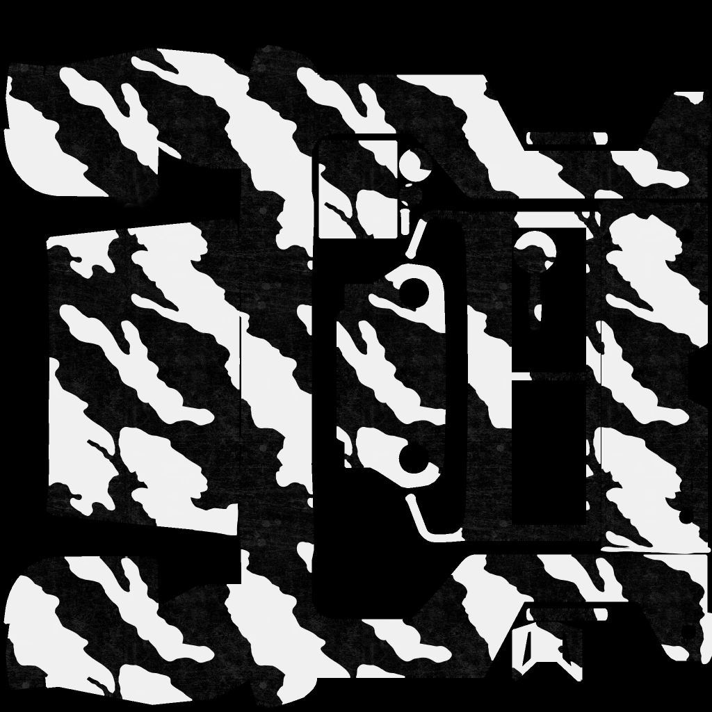 Vapid Winky livery 1 template