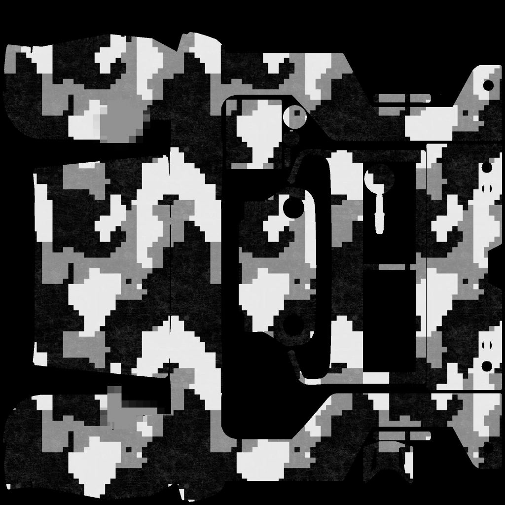 Vapid Winky livery 18 template