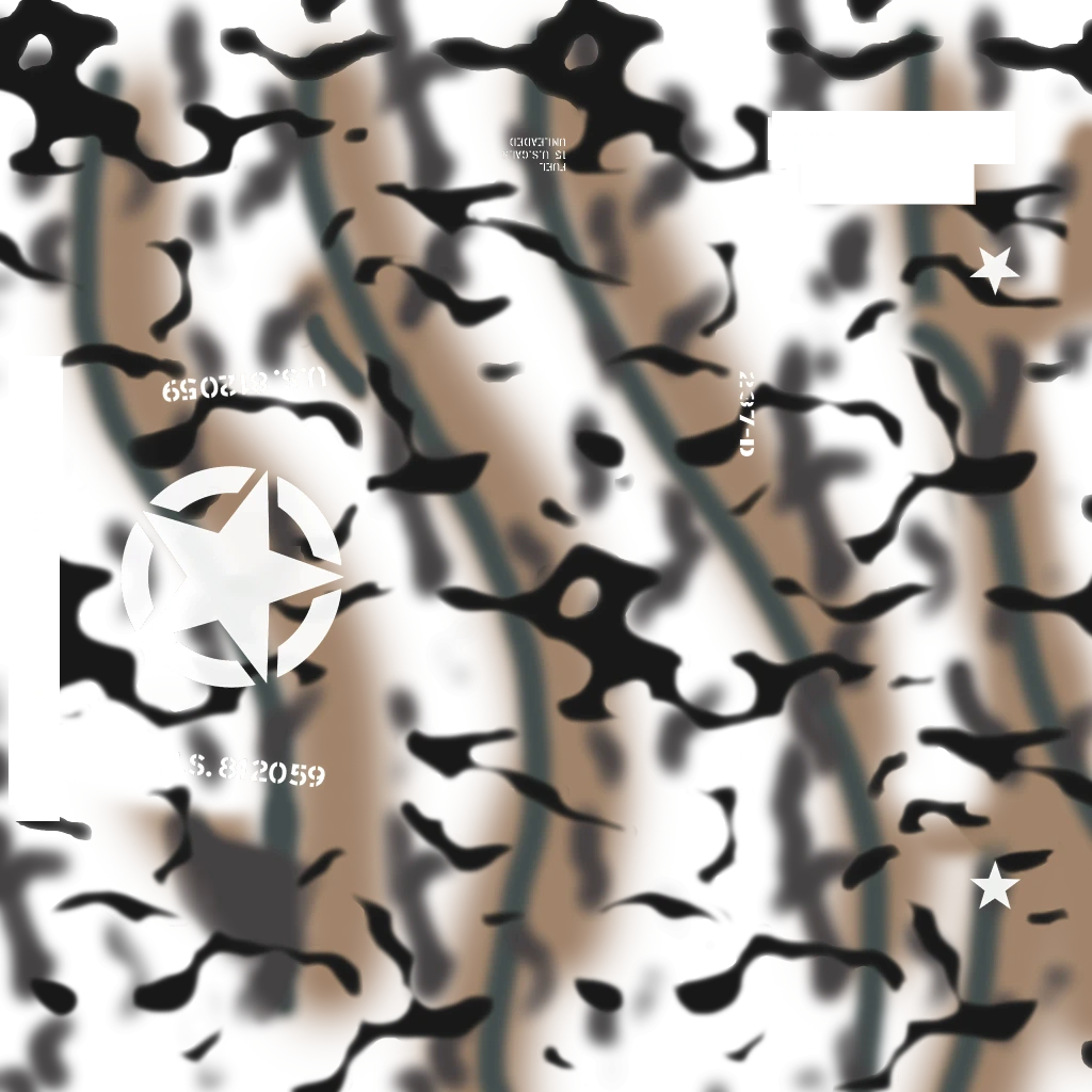 Vapid Winky livery 29 template
