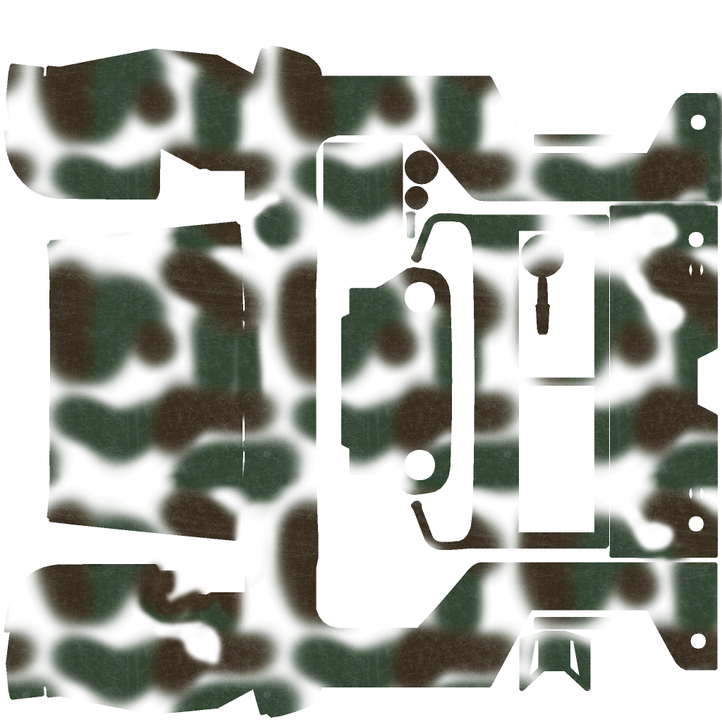 Vapid Winky livery 3 template