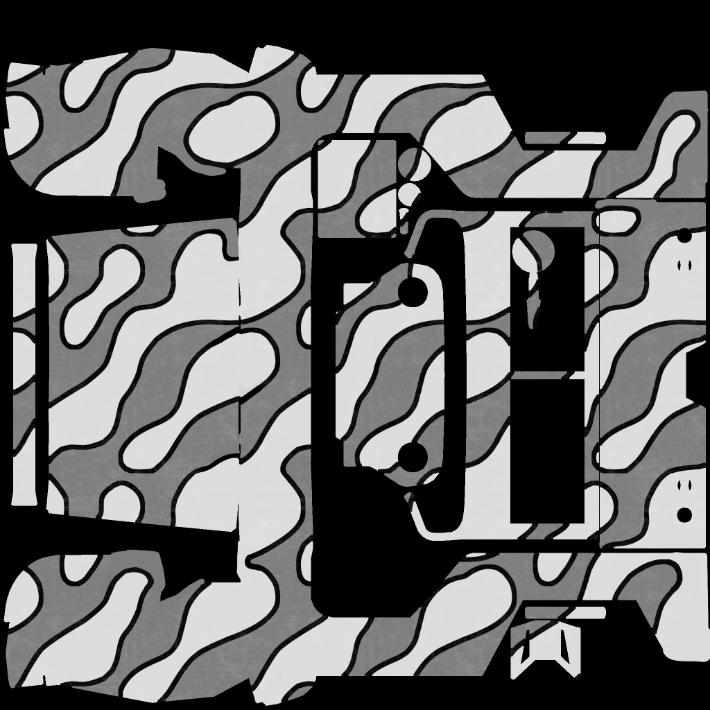 Vapid Winky livery 4 template