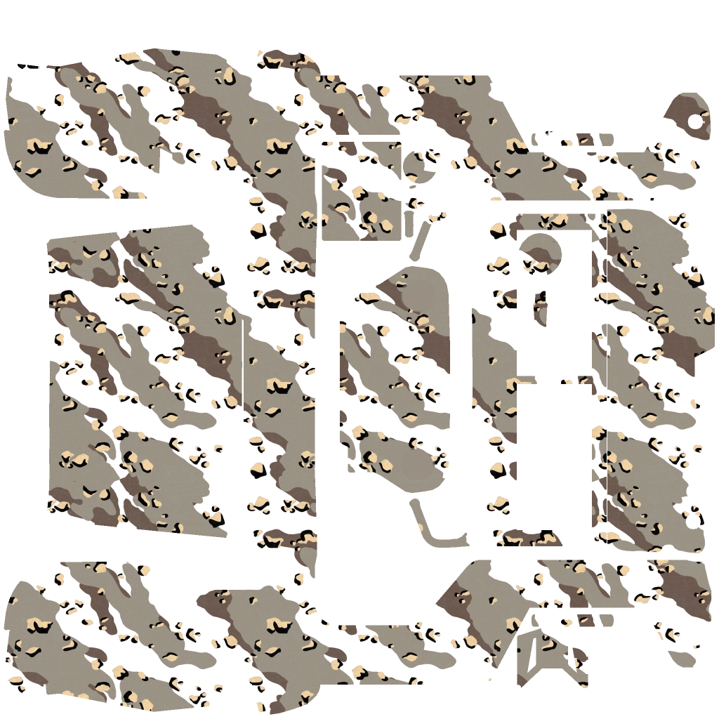 Vapid Winky livery 5 template