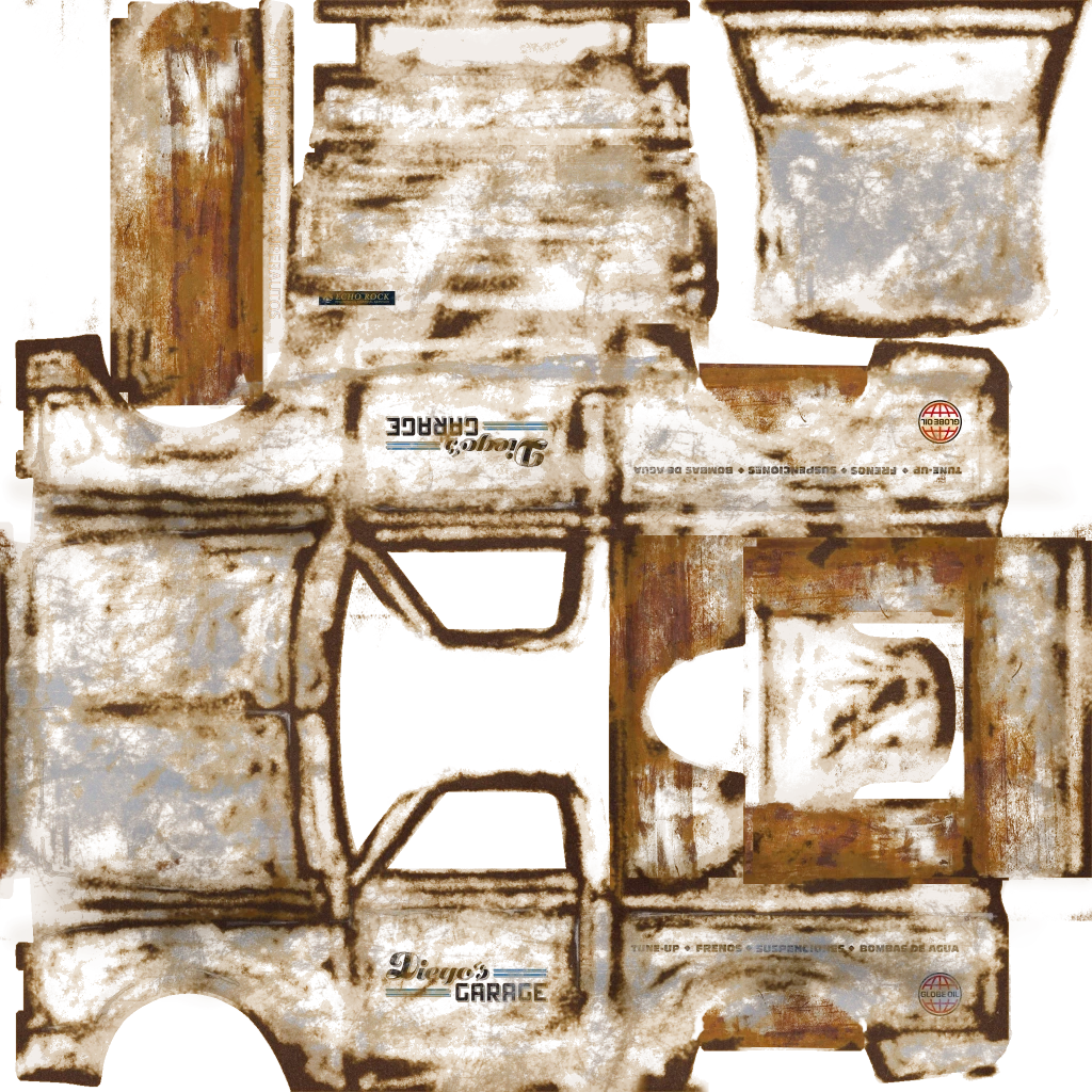 Declasse Yosemite Rancher livery 16 template