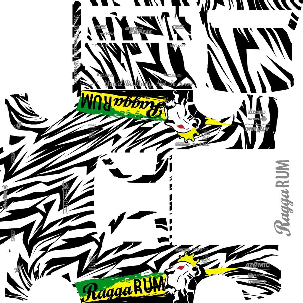 Declasse Yosemite Rancher livery 17 template