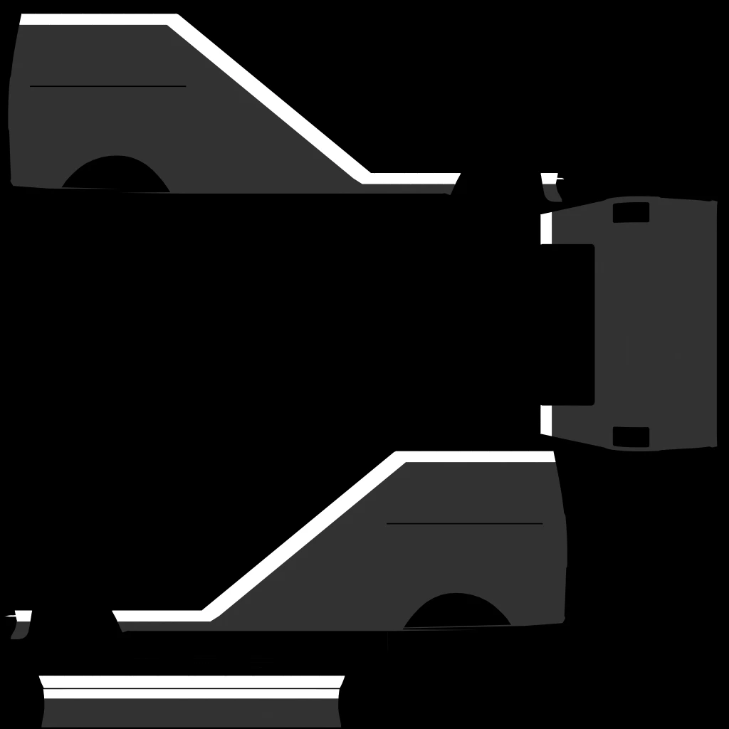 Bravado Youga Classic livery 4 template