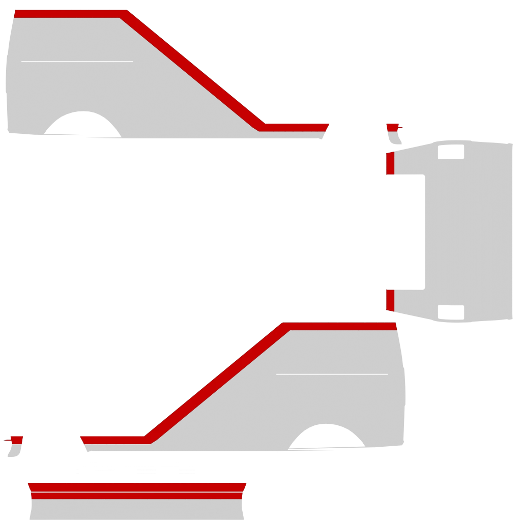 Bravado Youga Classic livery 5 template