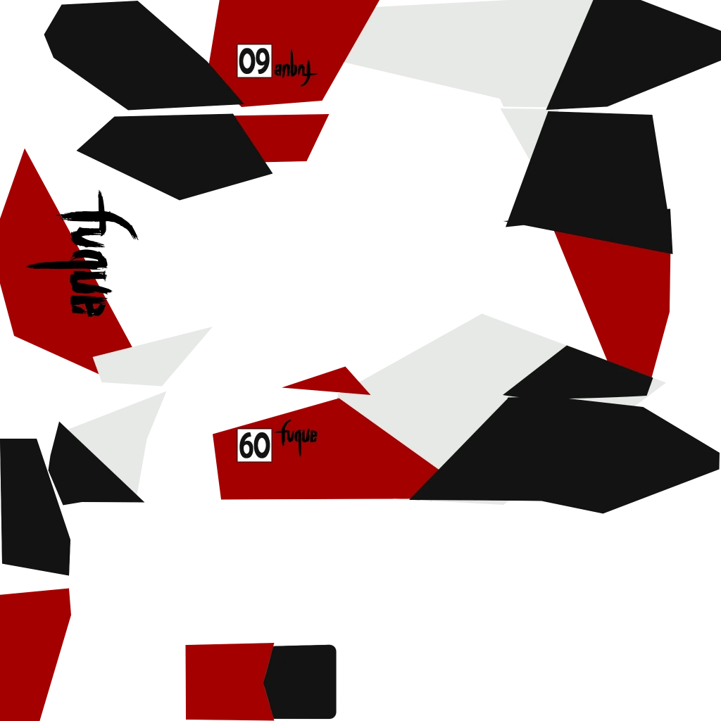 Overflod Zeno livery 6 template