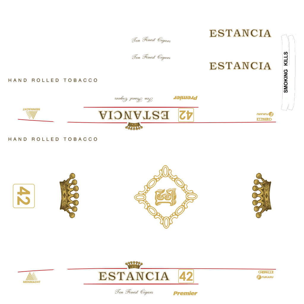 Ubermacht Zion Classic livery 5 template