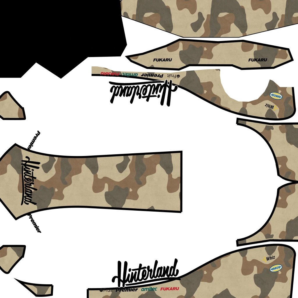 Pegassi Zorrusso livery 5 template
