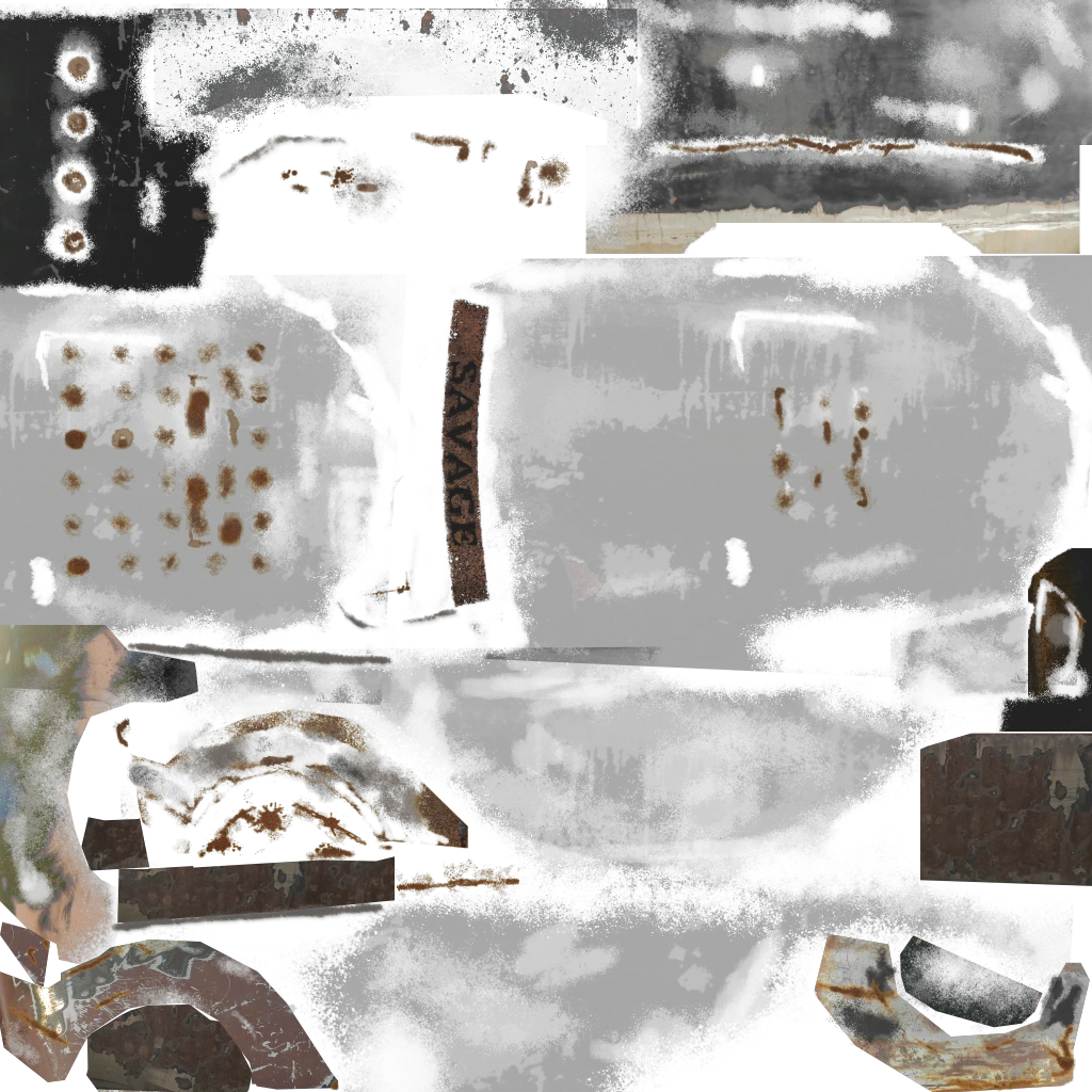 Annis Apocalypse ZR380 livery 4 template