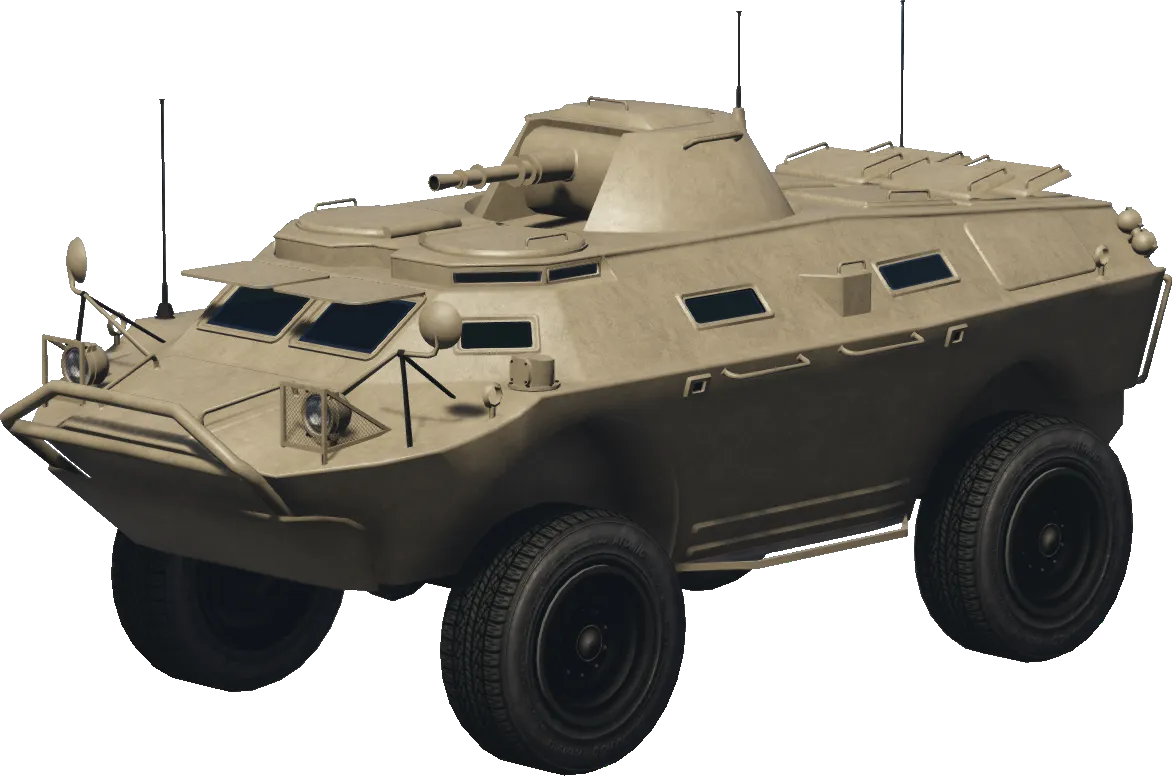 HVY APC in GTA V